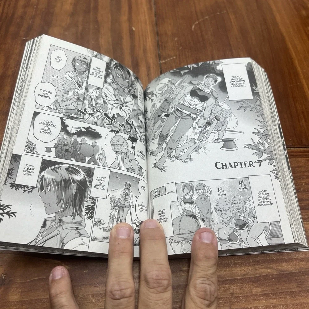 Re:Monster Manga Volumes 1-3 Kanekiru Kogitsune Haruyoshi Kobayakawa Softcover
